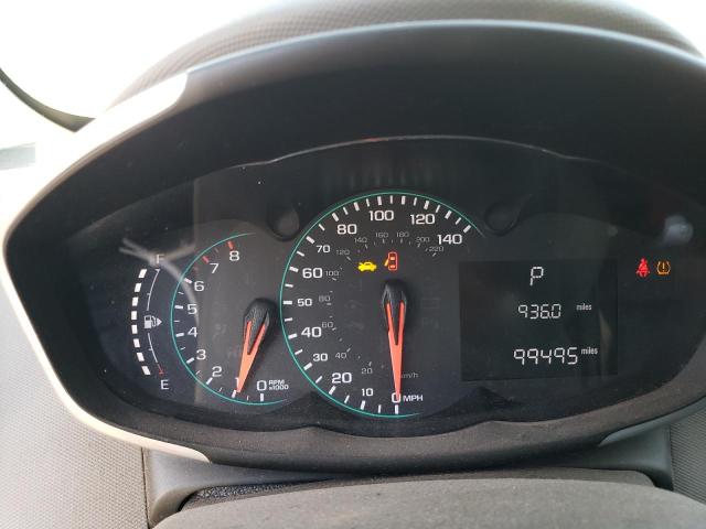 1G1JB5SH4H4151340 - 2017 CHEVROLET SONIC LS 蓝色 照片 9