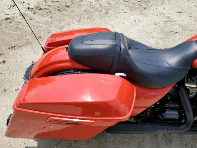 1HD1KRP14LB625381 - 2020 HARLEY-DAVIDSON FLHXS ORANGE photo 6