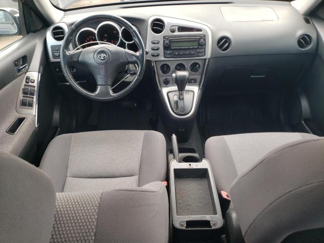 2T1KR30E36C572920 - 2006 TOYOTA COROLLA MA XR BLACK photo 8