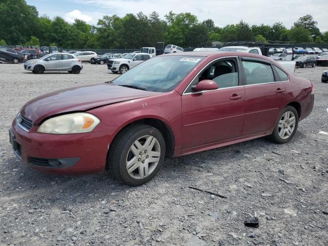 2011 CHEVROLET IMPALA LT, 