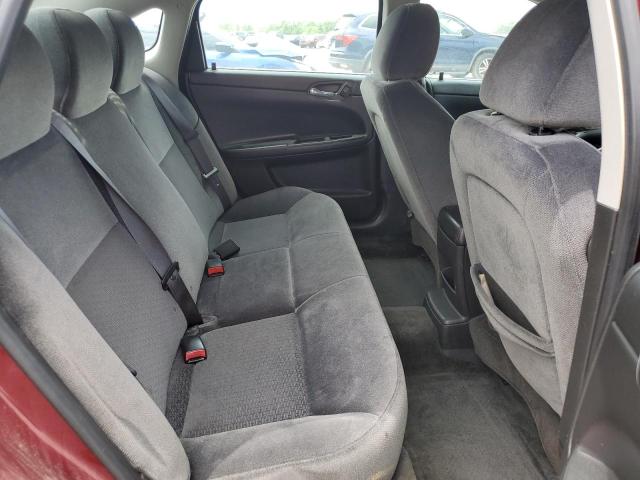 2G1WG5EK9B1261415 - 2011 CHEVROLET IMPALA LT Kırmızı fotoğraf 10
