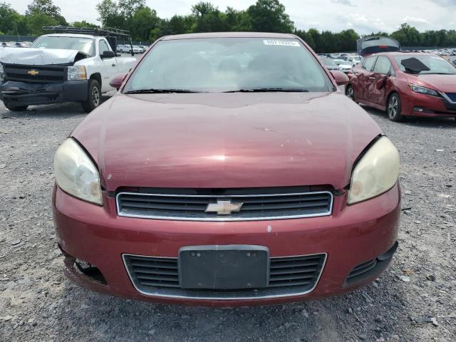 2G1WG5EK9B1261415 - 2011 CHEVROLET IMPALA LT Kırmızı fotoğraf 5