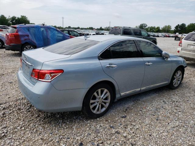 JTHBK1EG8B2450757 - 2011 LEXUS ES 350 BLUE photo 3