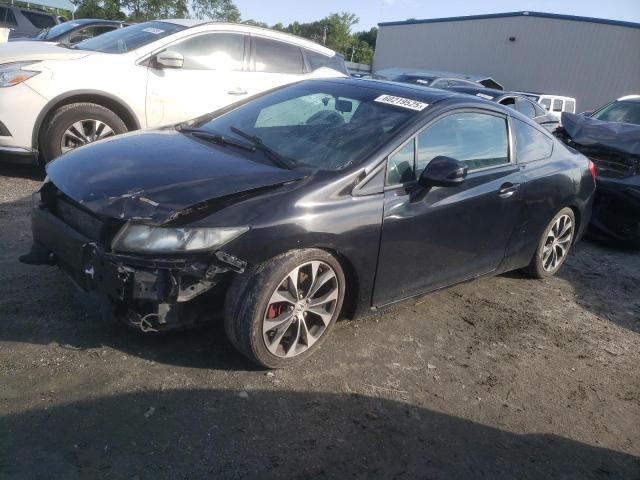 2013 HONDA CIVIC SI, null