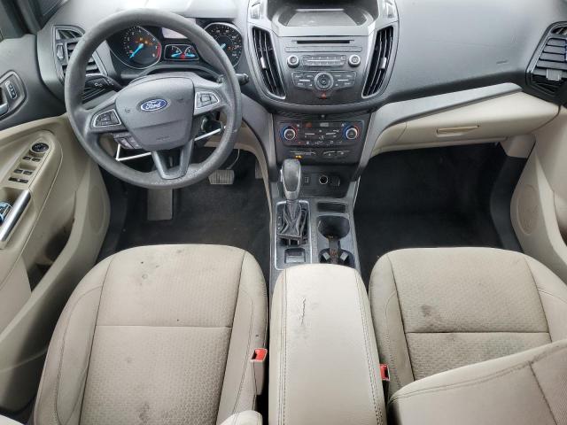 1FMCU0GD6JUA16767 - 2018 FORD ESCAPE SE Marron photo 8