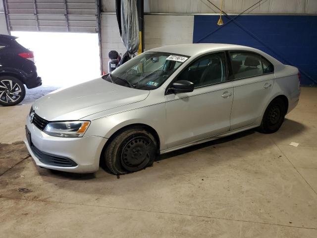 2014 VOLKSWAGEN JETTA BASE, 