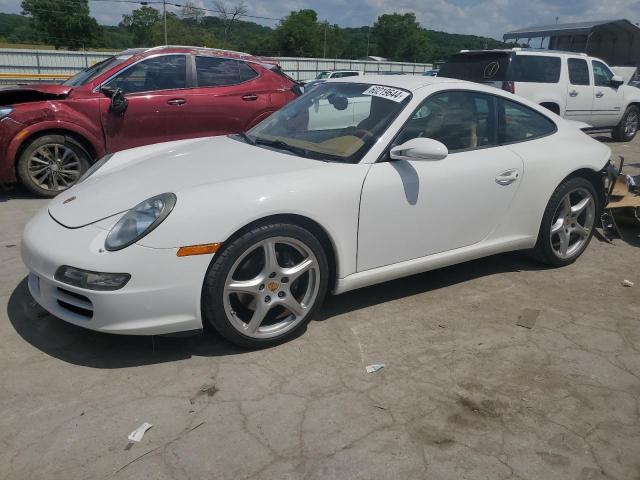 2007 PORSCHE 911 CARRERA, 