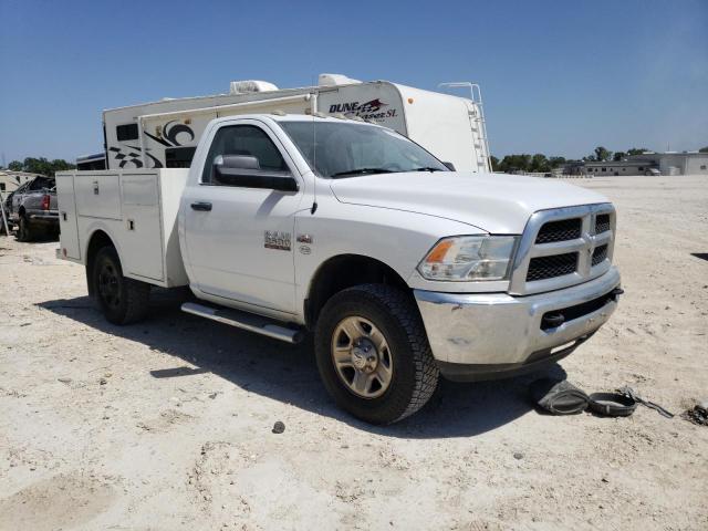 3C6LR5AT3HG536822 - 2017 RAM 2500 ST WHITE photo 4