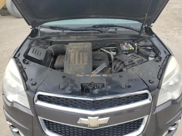 2GNALCEK5E6104450 - 2014 CHEVROLET EQUINOX LT Grafit foto 12