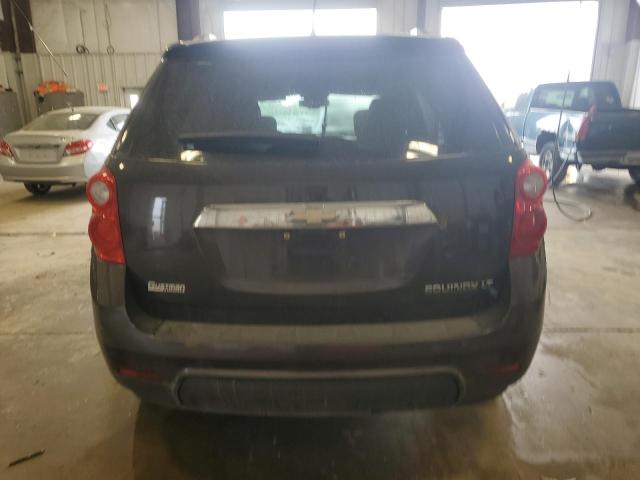 2GNALCEK5E6104450 - 2014 CHEVROLET EQUINOX LT Grafit foto 6