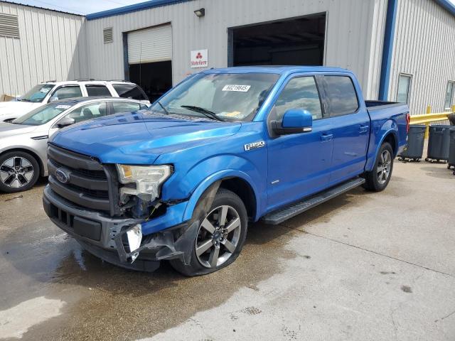2015 FORD F150 SUPERCREW, null