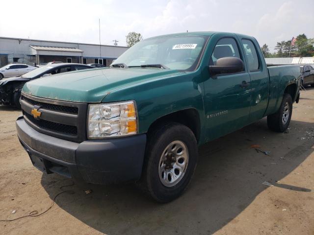 2008 CHEVROLET SILVERADO C1500, null