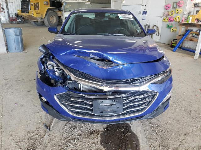 1G1ZD5ST2PF166505 - 2023 CHEVROLET MALIBU LT BLUE photo 5