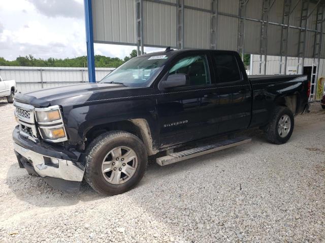 2015 CHEVROLET SILVERADO K1500 LT, null