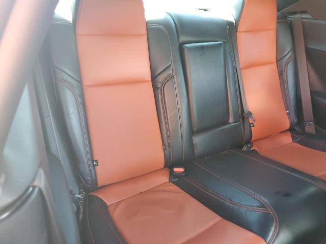 2C3CDZFJ4LH188354 - 2020 DODGE CHALLENGER R/T SCAT PACK ORANGE photo 10