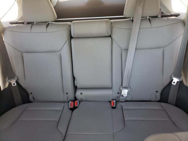 2HKRM4H76FH703411 - 2015 HONDA CR-V EXL GRAY photo 10