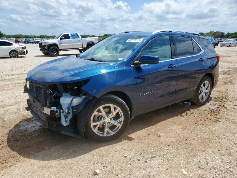 2020 CHEVROLET EQUINOX LT, 