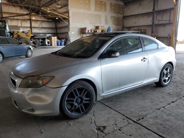 JTKDE177060143012 - 2006 TOYOTA SCION TC 银色 照片 1