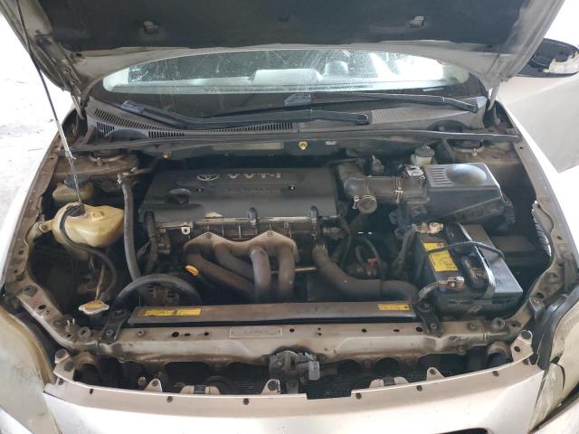 JTKDE177060143012 - 2006 TOYOTA SCION TC 银色 照片 11