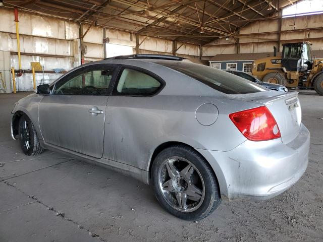 JTKDE177060143012 - 2006 TOYOTA SCION TC 银色 照片 2