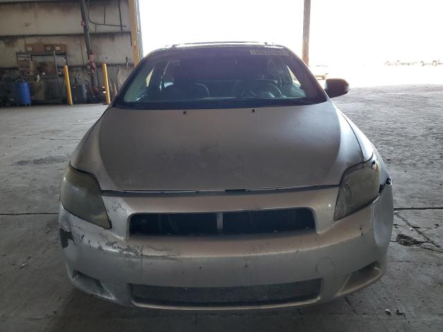 JTKDE177060143012 - 2006 TOYOTA SCION TC 银色 照片 5