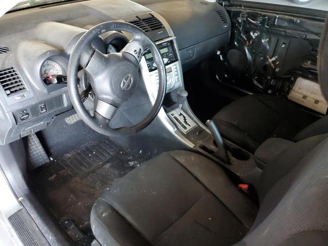 JTKDE177060143012 - 2006 TOYOTA SCION TC 银色 照片 8