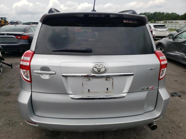 JTMRF4DV0B5038658 - 2011 TOYOTA RAV4 SPORT SILVER photo 6