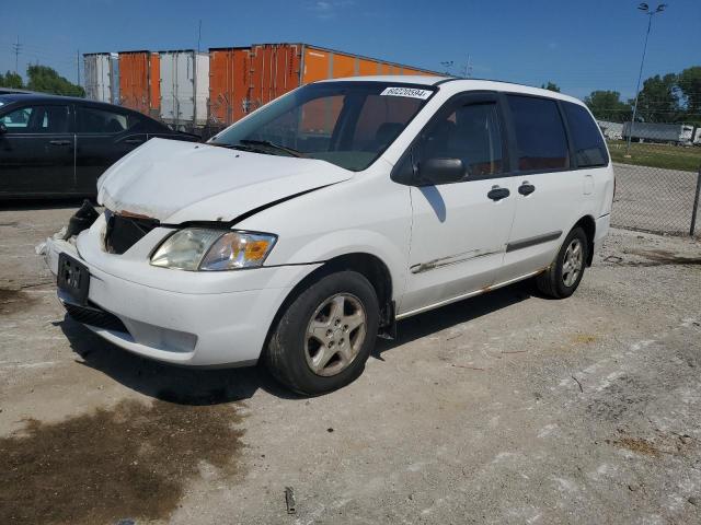 2001 MAZDA MPV WAGON, 