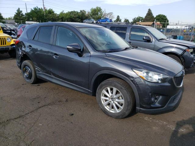 JM3KE4CY6F0466325 - 2015 MAZDA CX-5 TOURING GRAY photo 4