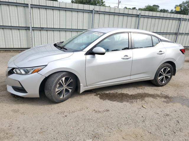 2021 NISSAN SENTRA SV, null