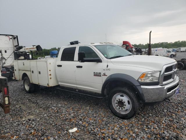 3C7WRMFL5JG151408 - 2018 RAM 5500 WHITE photo 1