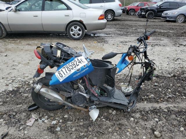 2014 TAOT MOPED, null