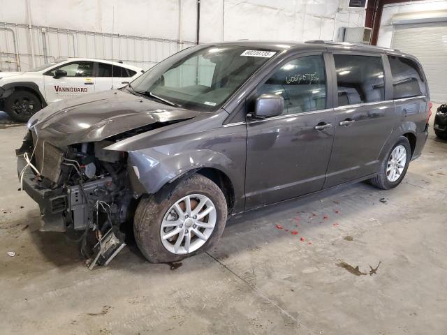 2020 DODGE GRAND CARAVAN SXT, 