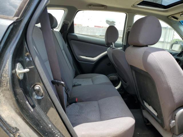 2T1KR32E95C344450 - 2005 TOYOTA COROLLA MA XR GRAY photo 10