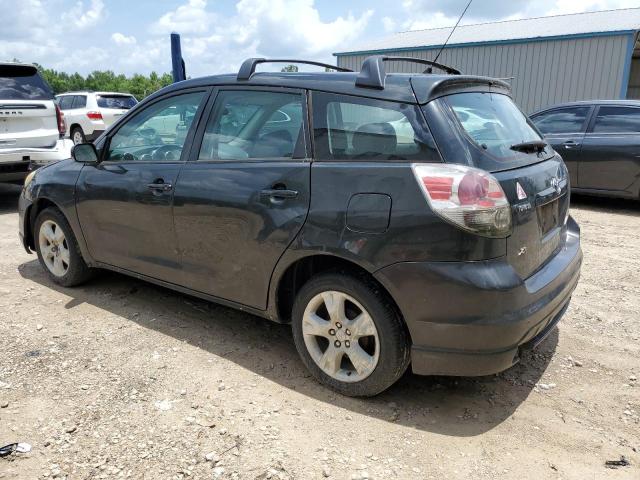 2T1KR32E95C344450 - 2005 TOYOTA COROLLA MA XR GRAY photo 2