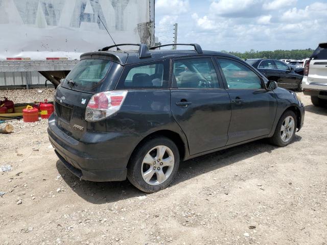 2T1KR32E95C344450 - 2005 TOYOTA COROLLA MA XR GRAY photo 3
