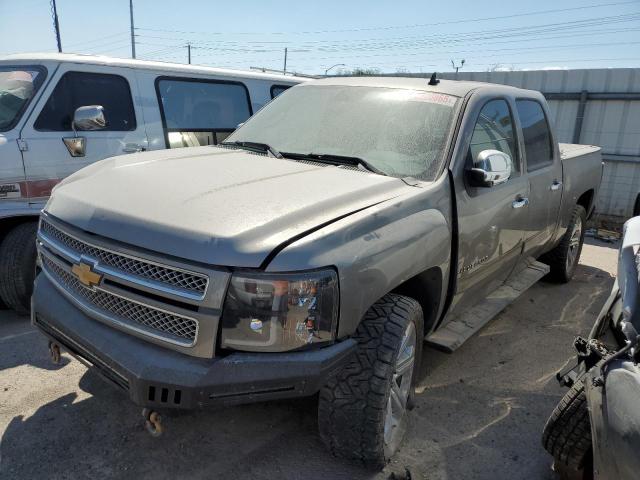 2013 CHEVROLET SILVERADO C1500 LT, 