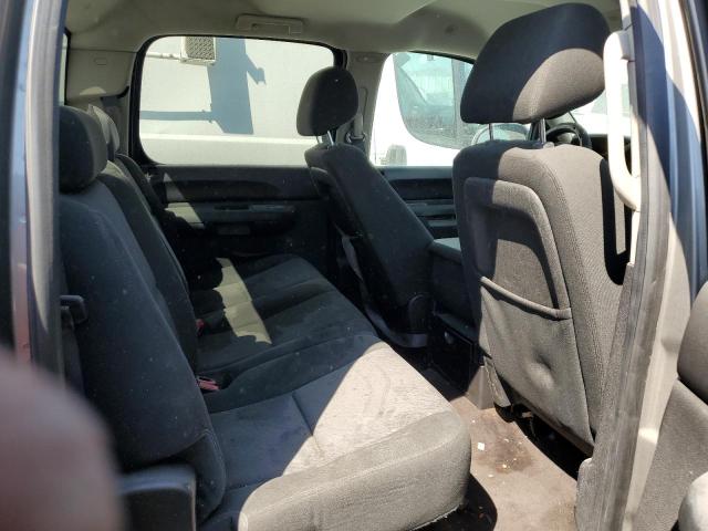 3GCPCSE05DG211786 - 2013 CHEVROLET SILVERADO C1500 LT 灰色 照片 11