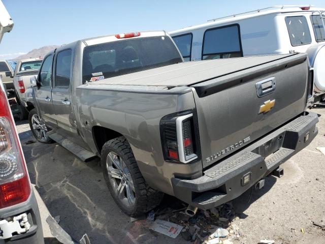 3GCPCSE05DG211786 - 2013 CHEVROLET SILVERADO C1500 LT 灰色 照片 2