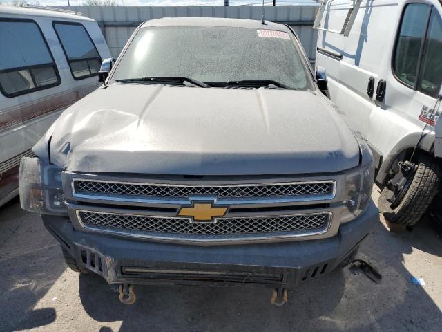 3GCPCSE05DG211786 - 2013 CHEVROLET SILVERADO C1500 LT 灰色 照片 5
