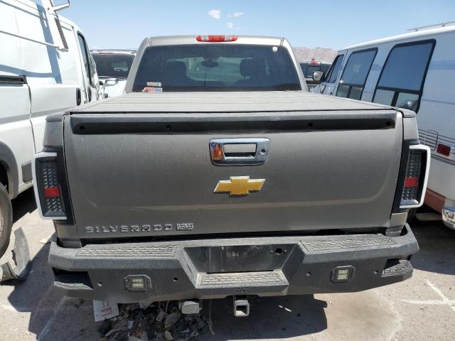 3GCPCSE05DG211786 - 2013 CHEVROLET SILVERADO C1500 LT 灰色 照片 6