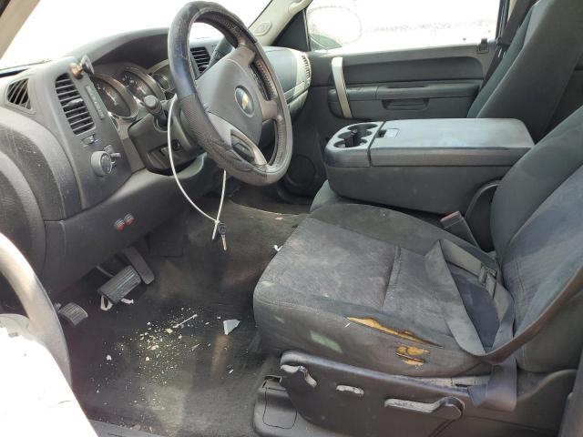 3GCPCSE05DG211786 - 2013 CHEVROLET SILVERADO C1500 LT 灰色 照片 7