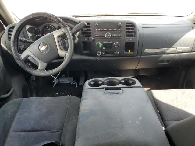 3GCPCSE05DG211786 - 2013 CHEVROLET SILVERADO C1500 LT 灰色 照片 8