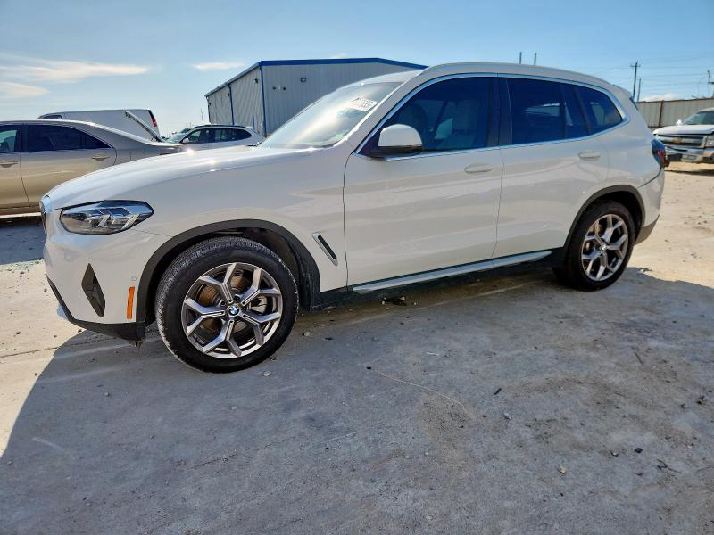 2024 BMW X3 SDRIVE30I, 