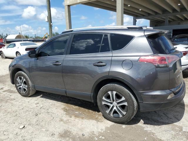 JTMZFREV4GJ093947 - 2016 TOYOTA RAV4 LE CHARCOAL photo 2