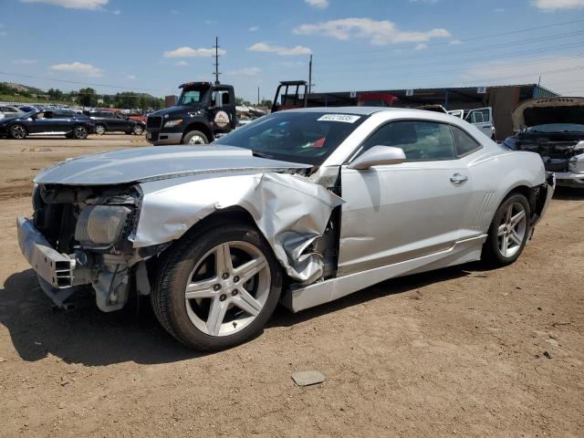 2010 CHEVROLET CAMARO LT, null