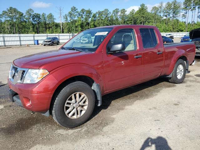 2019 NISSAN FRONTIER SV, 