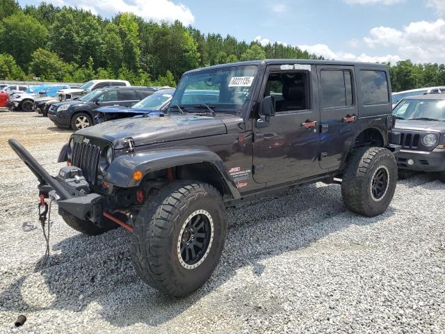 2013 JEEP WRANGLER U SAHARA, null