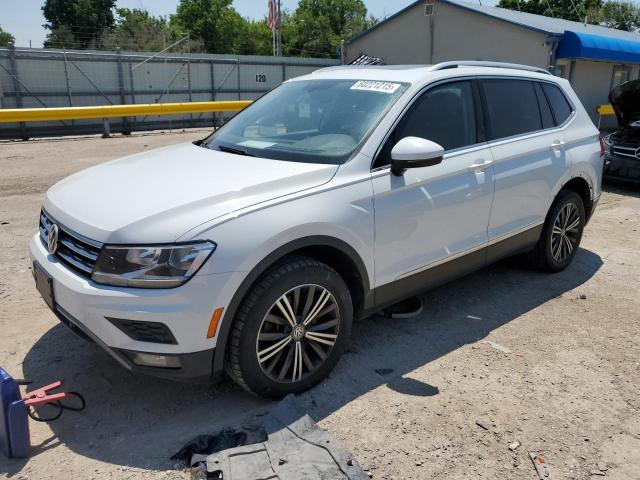 2019 VOLKSWAGEN TIGUAN SE, 