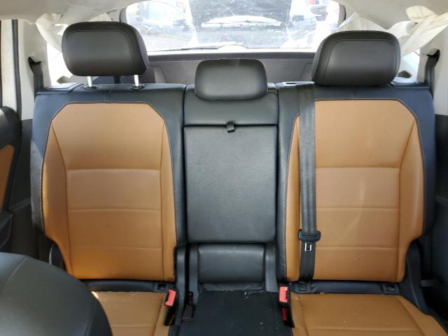 3VV2B7AX9KM037640 - 2019 VOLKSWAGEN TIGUAN SE Blanc photo 10